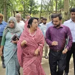 দুর্যোগ পরিস্থিতি মোকাবিলায় পর্যাপ্ত খাদ্য মজুত রাখা হচ্ছে: মন্ত্রী