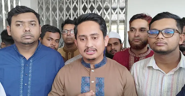 সরকার ব্যর্থতার দিকে গেলেও স্বীকার করতে চায় না: সারজিস আলম
