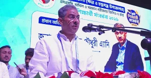 তরুণদের মেধাশূন্য করতে আশপাশের দেশ থেকে মাদক ঢুকেছে