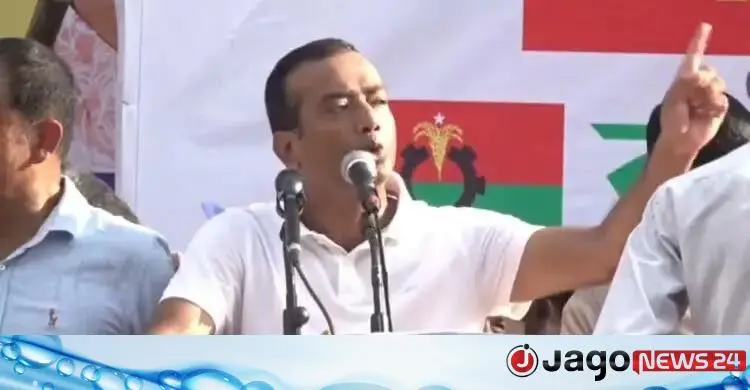 কোনো সন্ত্রাসী হামলা করতে এলে প্রতিরোধ করুন: ছাত্রদল সভাপতি