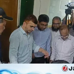 চট্টগ্রামে হাসপাতাল-স্কুলে সিডিএ চেয়ারম্যানের অভিযান, নানা অনিয়ম
