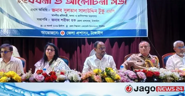 জুলাই গণঅভ্যুত্থান কোনো ব্যক্তি বা দলের একার নয়: প্রতিমন্ত্রী টুকু