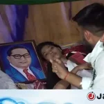 ঝাড়খণ্ডে শিক্ষার্থীর তীব্র আন্দোলন, সংহতি জানিয়ে যোগ দিলো ককরোচ পার্টি