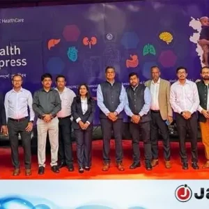 দেশের প্রান্তিক মানুষের কাছে স্বাস্থ্যসেবা পৌঁছে দেবে ‘হেলথ এক্সপ্রেস’