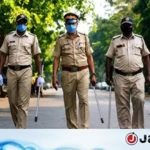 পুলিশের সঙ্গে বাটপারি! চাকরি না করেই বেতন তুলেছেন বছরের পর