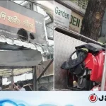 মোহাম্মদপুরে আগুনে পুড়লো ফাস্ট ফুডের দোকান