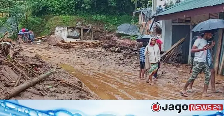 শ্রীলঙ্কায় বন্যা-ভূমিধসে নিহত ৭, বন্ধ স্কুল