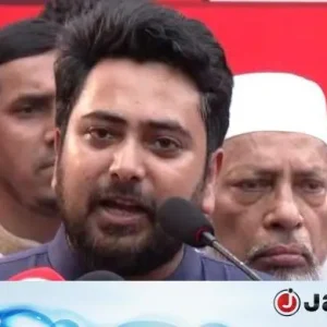 সরকারের ব্যর্থতায় দিল্লিতে হাসিনা প্রেস ব্রিফিং করেছে: নাহিদ ইসলাম