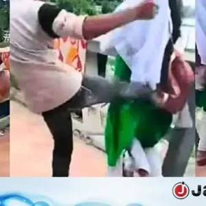 স্কুলছাত্রীকে লাথি মারার ভিডিও ভাইরাল, মেয়েটিকেই টিসি দিল কর্তৃপক্ষ