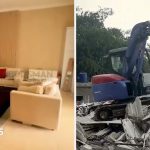 Watch: Luxurious jail in Indonesia demolished after public outcry