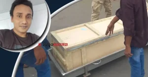 কলিজার টুকরাকে একবারও কোলে নেওয়া হলো না, রাশিয়ায় চিরঘুমে আলাল