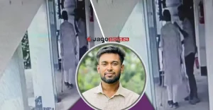শিবির নেতাকে থাপ্পড় দেওয়া সেই ছাত্রদলকর্মী হলের ‌‘অবৈধ শিক্ষার্থী’