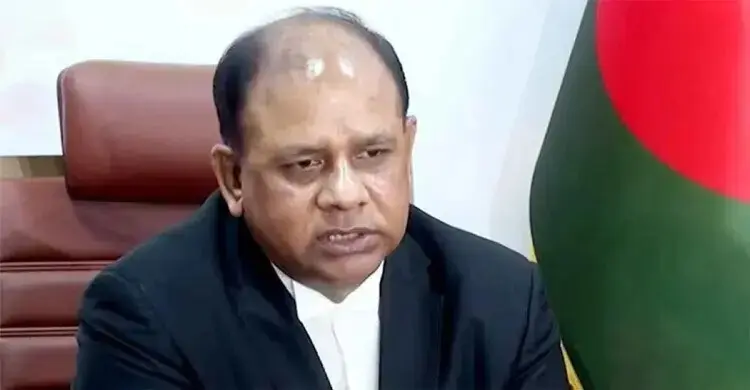ট্রাইব্যুনালে নাশকতা করার প্রক্রিয়া থাকতে পারে বলে গোপন তথ্য আছে