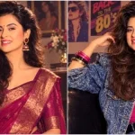 এ যেন পুরনো দিনের নায়িকা, আশির দশকের বুবলীকে চেনাই যায় না