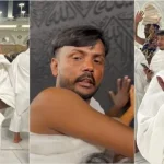 ওমরা পালন করলেন হিরো আলম, থাকবেন সৌদি আরবে