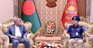 বিচারবহির্ভূত হত্যা ও মিথ্যা মামলা বন্ধে পুলিশকে রাষ্ট্রপতির নির্দেশ