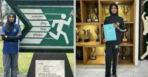 দৌড়েই স্বপ্নজয়, সুইটি আক্তারের ৮০ ম্যারাথন নারীদের অনুপ্রেরণা