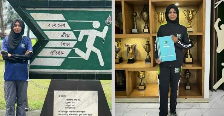 দৌড়েই স্বপ্নজয়, সুইটি আক্তারের ৮০ ম্যারাথন নারীদের অনুপ্রেরণা