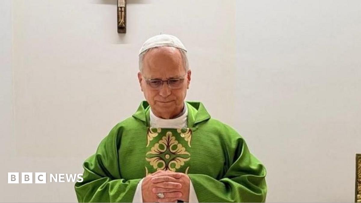 Pope pictured for first time since surgical procedure and most cancers analysis