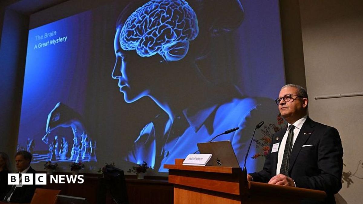 Nobel Prize 2026 awarded for displaying how nerve cells form emotions