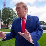 Trump denies limiting Ukraine entry to Starlink community