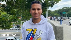 María Machado returns from exile to a Venezuela reshaped by Trump