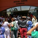 Highly effective magnitude 7.7 earthquake hits Panama, damaging buildings