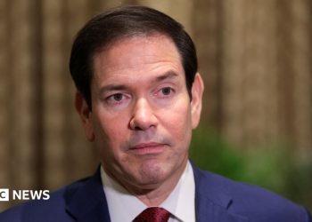 Marco Rubio: Did home stress make US secretary of state go to an Indian port city?