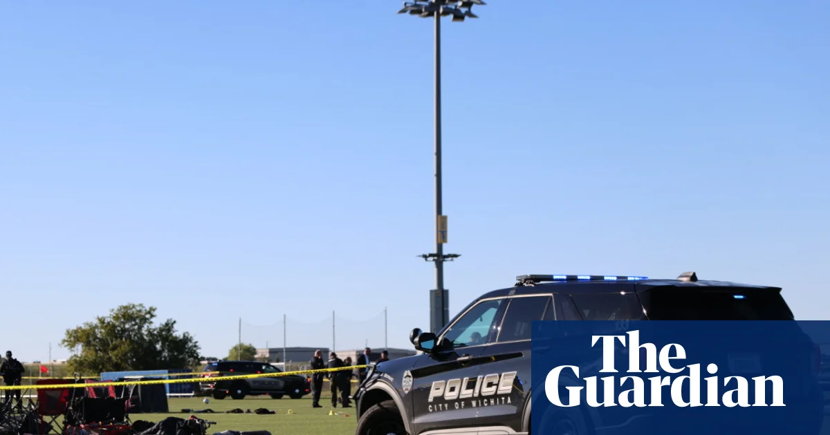 Kansas driver who allegedly killed two and harm 10 at soccer recreation is launched from custody | Kansas