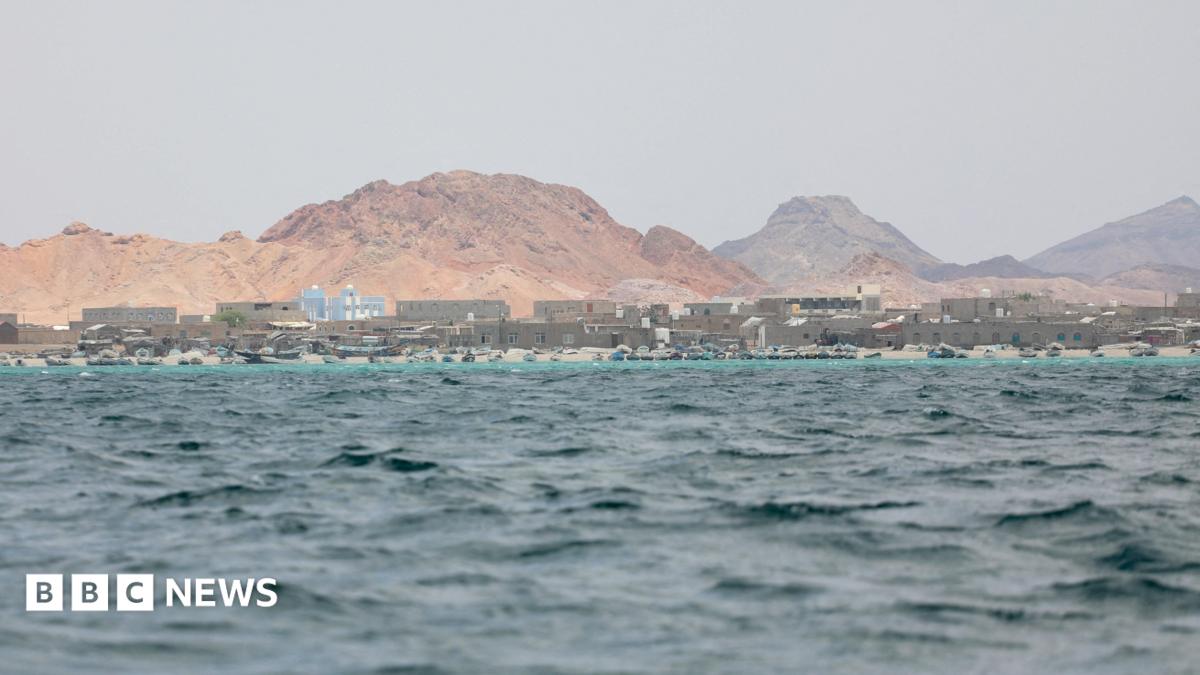 Djibouti boat capsize: Youngsters amongst 109 lifeless with 116 nonetheless lacking, UN says