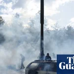 Police conflict with protesters as tens of hundreds take to streets throughout France | France