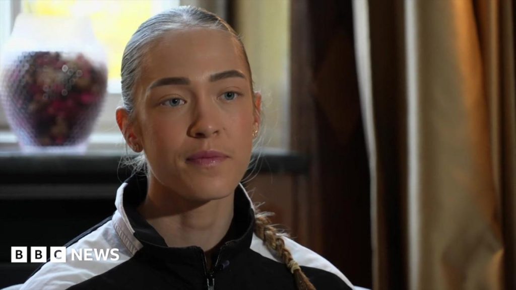 Hyrox athlete who dirty herself in race admits placing others in danger however says backlash was traumatic