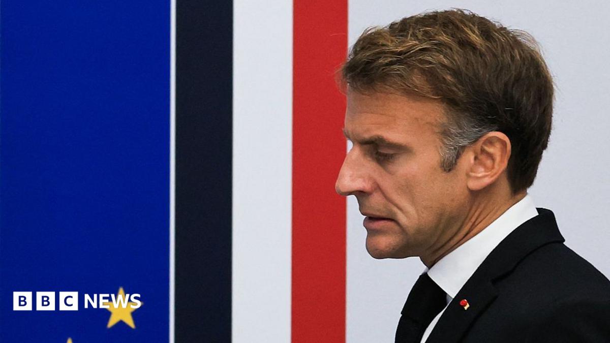 France’s authorities beneath stress after weekend of widespread violence
