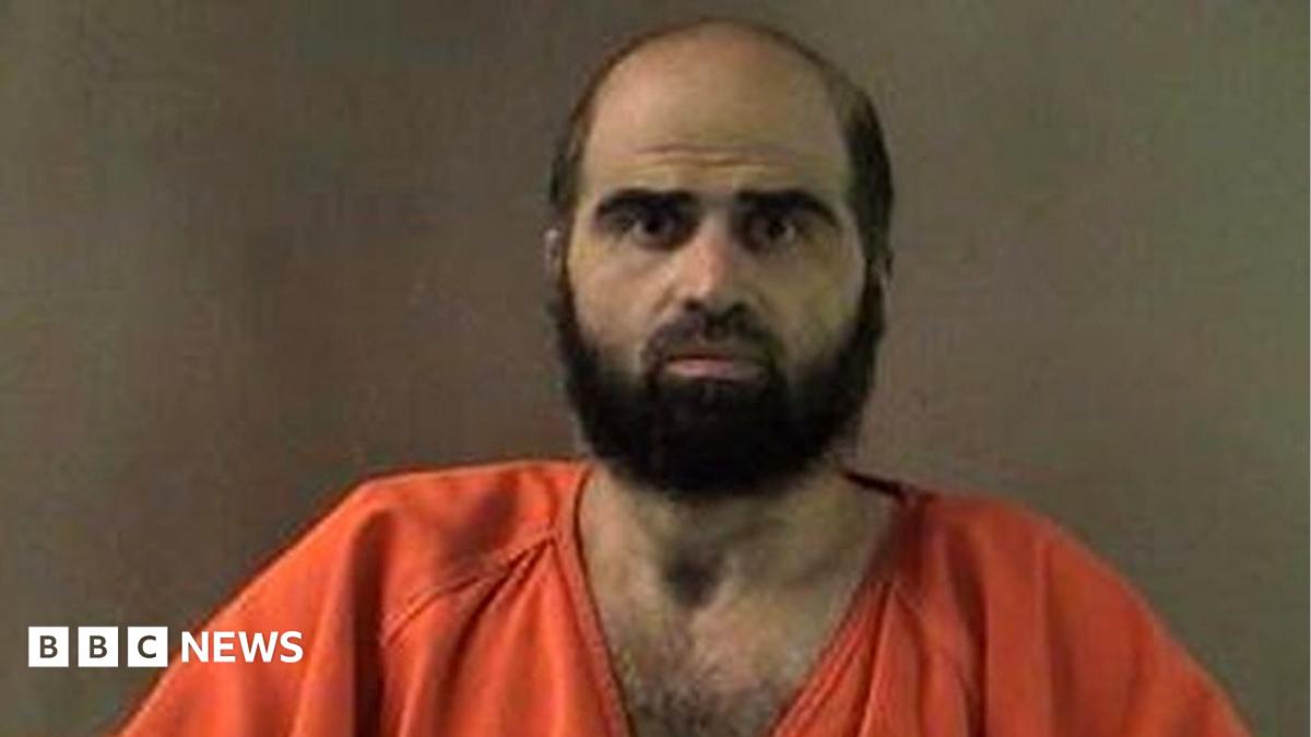 US army will execute Fort Hood shooter by firing squad, a primary in 60 years
