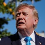 Donald Trump says a ‘menace’ led US to maneuver bombers from RAF Fairford