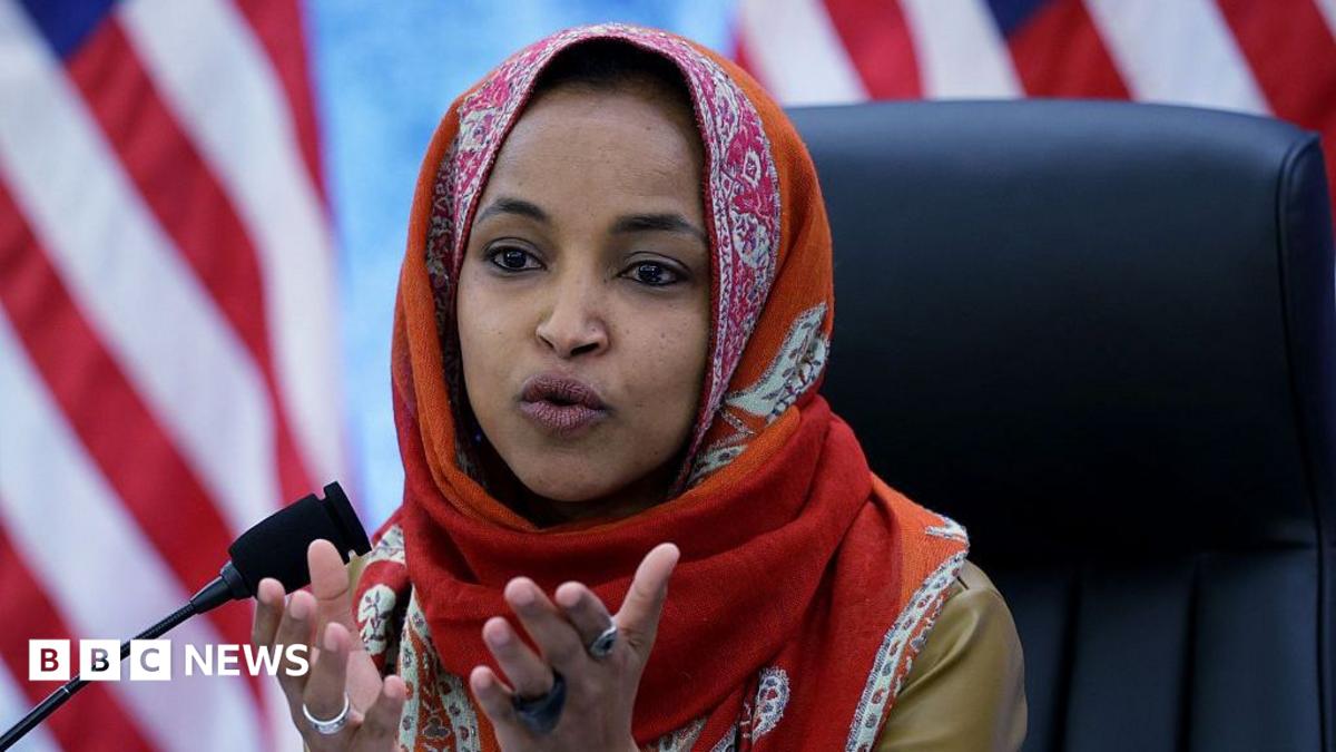 Immigration officers search Congresswoman Ilhan Omar residence