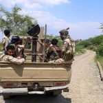Yemen authorities declares main operation to retake Houthi territory