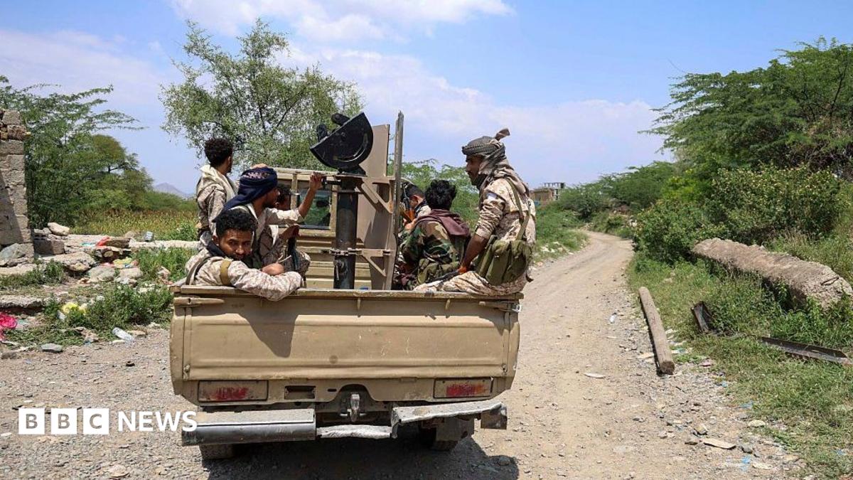 Yemen authorities declares main operation to retake Houthi territory