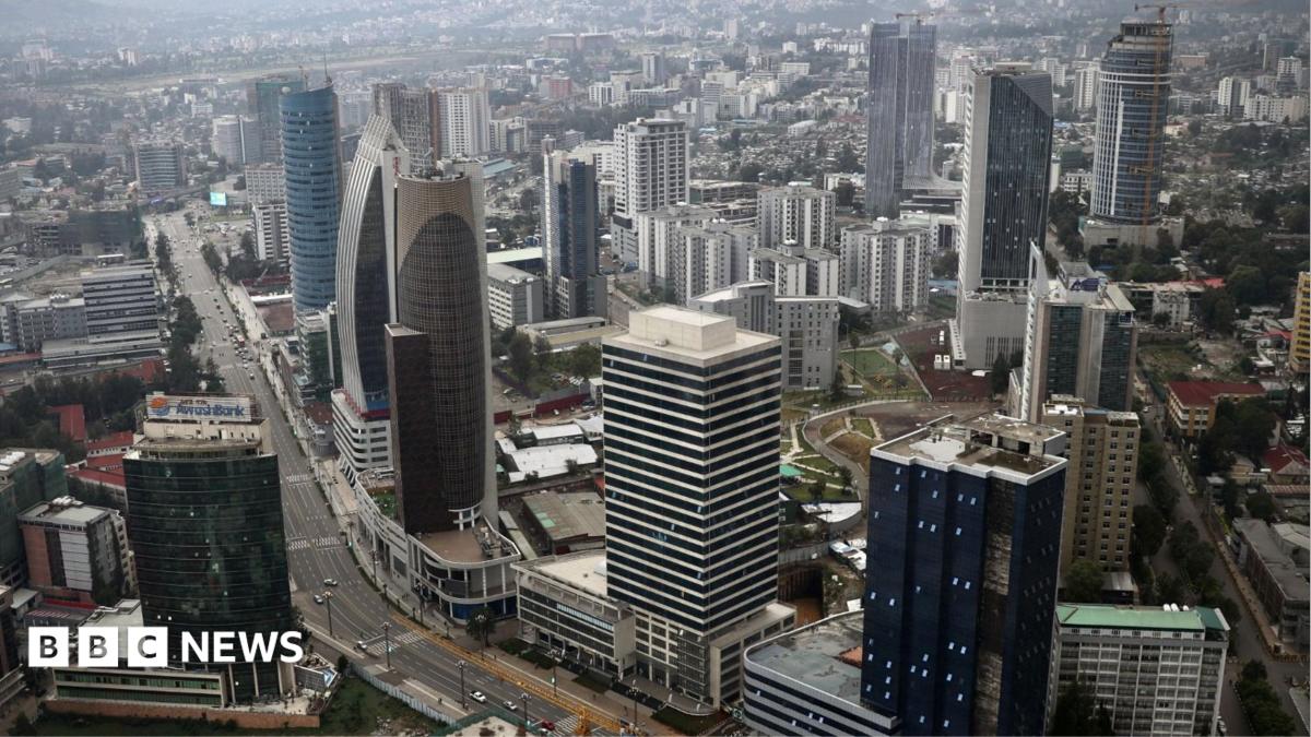 Addis Ababa explosions: Blasts heard in Ethiopia’s capital after drone flights banned
