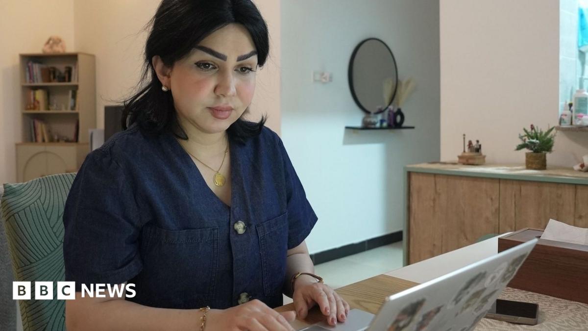 Dying threats and isolation – the price of combating sexual violence in Iraq