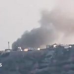 Houthi missile assault on Yemeni presidential palace kills two, minister says