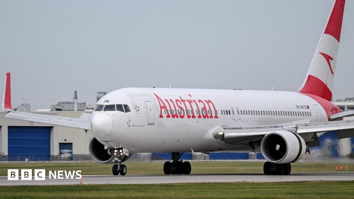 Bomb menace forces Tel Aviv to Vienna flight to land in Bulgaria