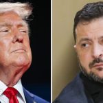 ‘Time for Ukraine to get new president,’ says Trump after Zelensky condemns diesel deal