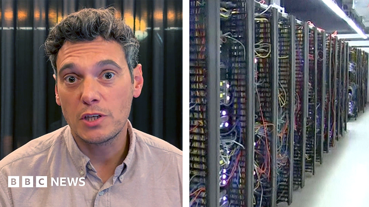 How did AI uncover the web’s huge cyber-security threat?