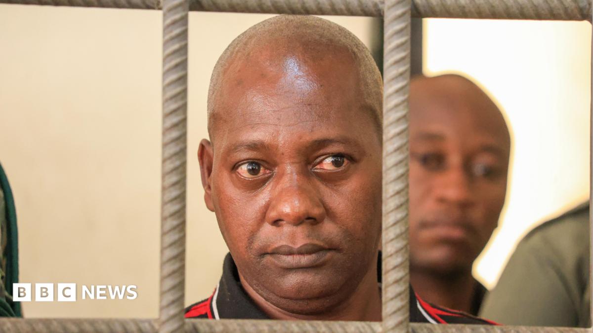Shakahola cult chief Paul Mackenzie faces Kenya prices over 52 additional deaths
