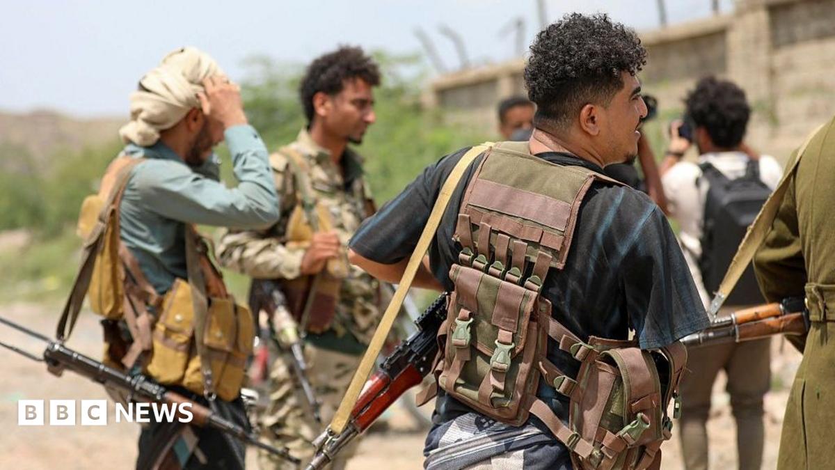 Yemeni authorities forces say they’ve ‘secured’ Bab al-Mandab Strait