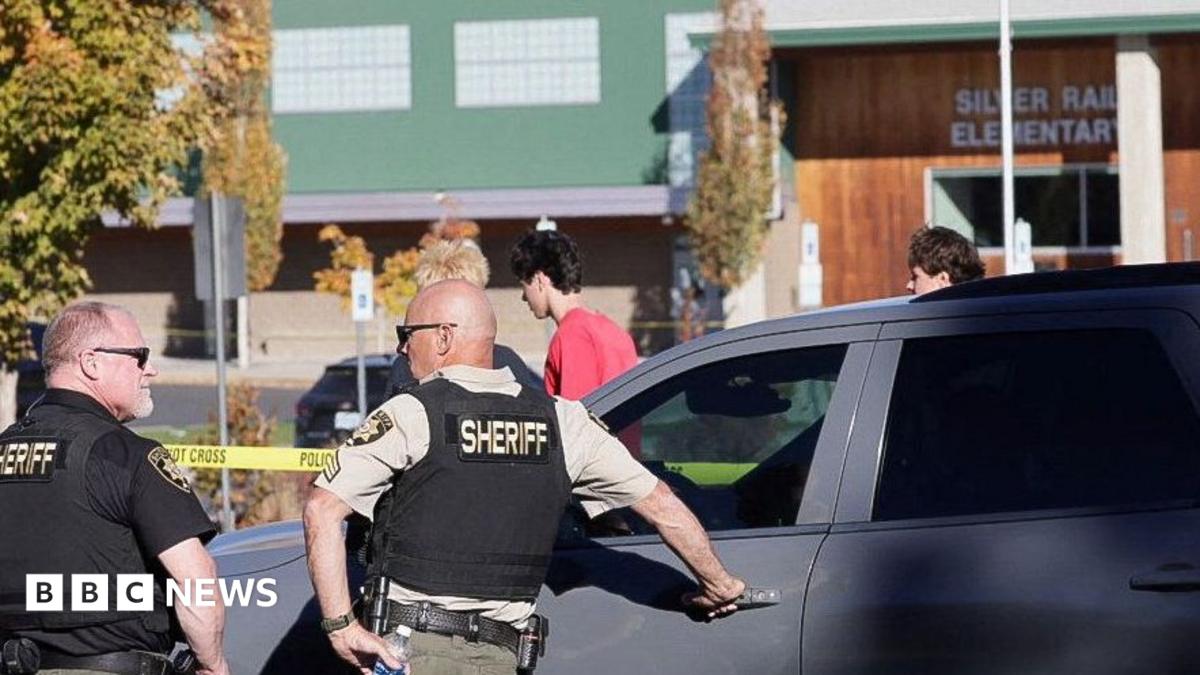 Three kids and instructor killed by 16-year-old at Oregon major faculty