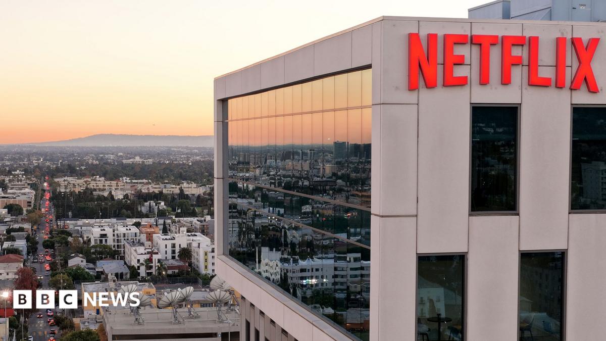 Netflix to put off 1,000 workers in steepest cuts since 2022