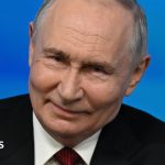 Putin warns West that Russia is able to use each weapon to guard Kaliningrad