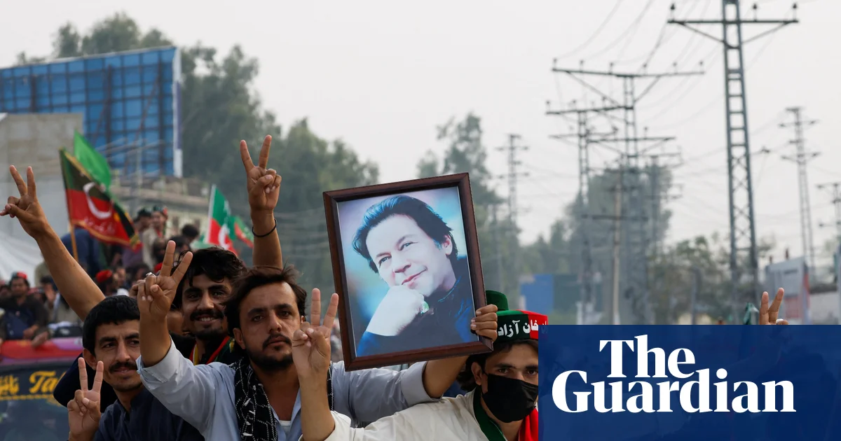 Imran Khan’s get together decries ‘coup’ after Pakistan suspends provincial authorities | Pakistan